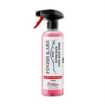 피니쉬케어 425 물왁스, 500ml, 10개