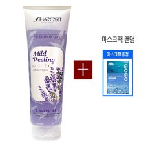 샤카트 샤카트_바디_클린젤_라벤더향필링젤_스크럽_각질제거_대용량 필링젤, 310ml, 1개