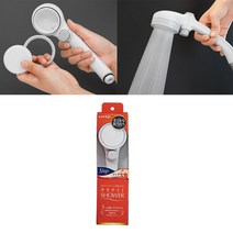 타카기 위생적인 온오프 샤워기헤드 절수 수전 마사지 아기 샤워기, 3번