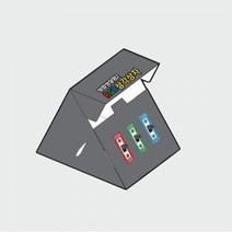 빛합성 실험 RGB 삼각상자
