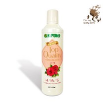 하이포넥스 탑퀄리티 바라 장미용 식물영양제 450ml, 1개