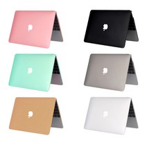 트루커버 MacBook Pro/Air/Retina 맥북 전용 로고컷 케이스 전기종 하드케이스, 로고컷 블랙, 프로13인치(A1278)