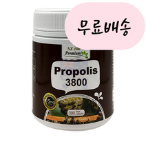 [앤젯100]-M2-NZ100 프로폴리스 3800 300개입, 1개