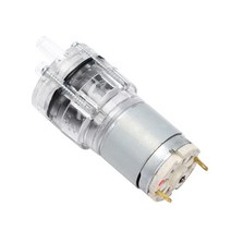 온수 순환 펌프 12V 보일러 온수 매트 캠핑 차박, 고열 수도 펌프 365 3