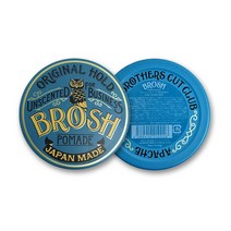 Brosh 브로쉬 언센티드(무향) 포마드 115g