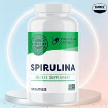 스피루리나 스피룰리나 스피루니나 스피리루나 비머지 3000mg 180베지캡슐, 비머지 스피루리나 180베지캡슐