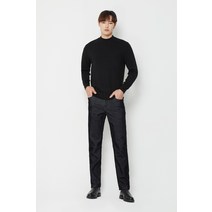 브렌우드 코오롱패션 데님라이크 백브러쉬 팬츠BRPAW22574GYD