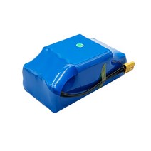 충전용 전기자전거 48V 24V 배터리충전식 리튬 이온 배터리 36V 9800mah 스쿠터 호버링 보드 전기 셀, 한개옵션0