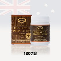 네이쳐스탑 프로폴리스 3000mg 180정 무료배송+사은품, 1개