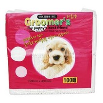 그루머스 애견 패드 100매.구루머스, 상세설명 참조