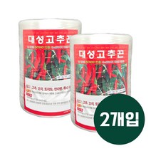 고추끈 고추지지대 노끈 PP비닐소재 농사용 끈 1400m x 2개