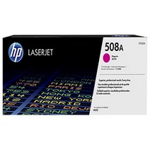 HP Color Laserjet Enterprise M577dn 정품토너 빨강 CF363A 5 000매 NO.508A 사용 가능기종 M577f M552 M552DN M553, 1개