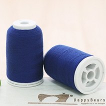 패브릭샵 고급 재봉사 프라임 소잉전용실 90컬러 45수 2합, 43-918_27 딥블루