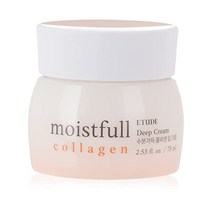 ETUDE Moist Full CL Rich Cream Kookuri 2.6 fl oz (75 ml) x 1