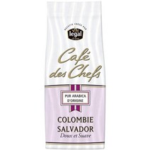 프랑스직구 카페 법적 카페 셰프 콜롬비아 살바도르 250g - 4종 세트, 상세참조, 수량