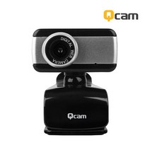 큐캠 QCAM-M10 웹캠 화상카메라