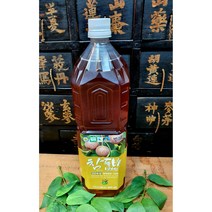 부저농원 참돌배발효액 3년산1500ml, 1.5L, 1개