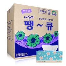 땡큐 미용티슈, 200개입, 24개