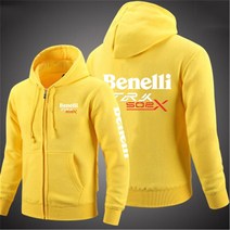 명패디자인 Benelli TRK캐주얼 후드 스웨트셔츠 남성용 여성용 따뜻한 스포츠 코트 2021 신제품 2759900811, 4XL CHINA, 3