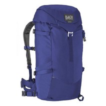 바흐 배낭 백팩 Roc 롱 28L 블루, One Size Blue