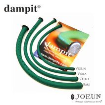 바이올린 첼로 비올라 댐핏 습도조절 미국산 dampit, 바이올린 댐핏