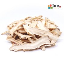 동의식품 3년근 국내산 길경 도라지 볶은도라지 300g, 3년근볶은도라지300g