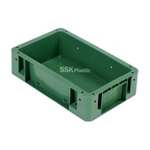 SK플라스틱 공구상자 공구박스 부품상자 플라스틱박스 공구함, 13.N321 녹색