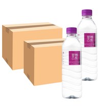몽베스트 생수 500ml 20개