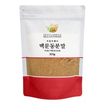 서울아레나 국산 맥문동 분말 300g, 1개