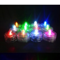 HOME 방수 어항 LED 미니 조명 DIY 소형 전구 도매, 4방수조명-웜화이트