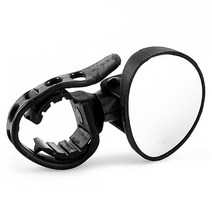 제팔 스파이 백미러 자전거 후사경 미러, 단품