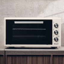 기타 바보사랑[위즈웰]WOP45A 와이드 유럽 베이킹오븐 45L 전기오븐