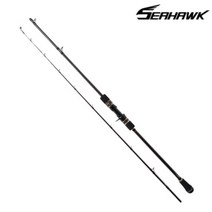 씨호크 지깅스타2 선상 지깅대 빅게임 지깅 낚시대, 602HB