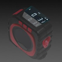 셀프인테리어 스마트 거리측정 레이저줄자 거리재기 레이저거리 건축용줄자