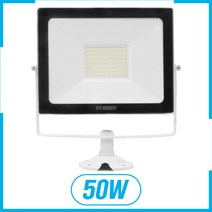 레톤 LED 슬림 투광기 50W 간판 방수 투광등