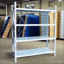 창고 고중량 선반 정비소 짐 물류 적재 창고 진열 랙, 200x60x200 4층 메인 x200 kg