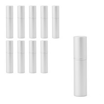 무인양품 MUJI 알루미늄 스프레이 공병 10개 4547315276752