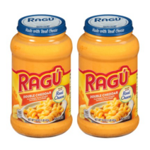 라구 더블 체다치즈 소스, 453g, 12개