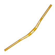 Royalways MTB 핸 들 바 라 이 저 720mm/780mm 알 루 미 늄 합 금 산 악 자 전 거 핸 들 바 자 전 거 라 이 저 바, 22.2mm, 알루미늄 합금, 골든 780mm