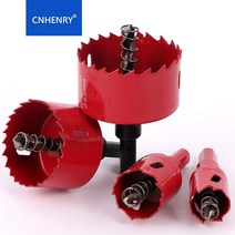 용접턴테이블 용접포지셔너 구멍 톱 1pc 20mm-200mm m42 바이메탈 드릴 비트 커터 목공 도구 절단 금속 플라스틱 철 손 도구, 20mm