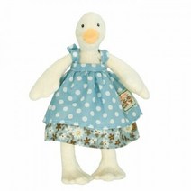 물랑로티 [물랑로티] [632231] 잔느 거위 애착인형 Tiny duck jeanne 20cm, 단품없음