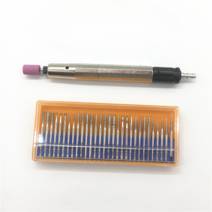 에어샌더 샌딩기 초음파커팅기 글라인딩 연마기 UHT MSG-3BSN, 3BSN 세트 + 다이아몬드 연삭 헤드 1박스