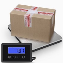 분리식 1전자 저울 180kg 고정밀 상업 소형 휴대