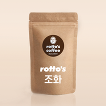 로또커피/무료배송/블랜딩_조화/500g/1kg/당일로스팅/프리미엄 원두커피, 500g, 더치커피/모카포트