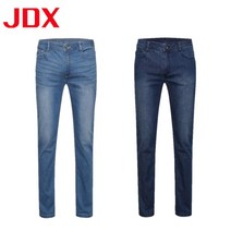 [JDX] 남성 자수 포인트 아이스 데님 팬츠(X2PTT2725)