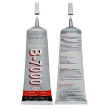 1 Pcs 110ml B-7000 GlueMulti 목적 접착제 접착제 에폭시 수지 수선 셀룰라 전화 LCD 접촉 스크린 접, 한개옵션0