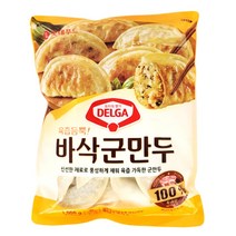 롯데 육즙 듬뿍 바삭 군만두 1008gx3봉지 무료배송/냉동 대용량 만두 국산 돼지고기 에어프라이어 술안주 야식 간식 홈파티음식, 3봉지