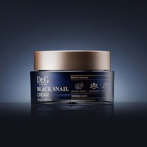 닥터지 블랙 스네일 크림 50ml, 1개