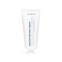 풋케어랩 시어버터 힐크림 풋크림 100ml 풋크림 발각질제거 뒤꿈치각질 굳은살 제거 보습 로션, 1개, 1개