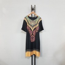 [에트로] [중고 명품] 페이즐리 원피스 SKU 4512